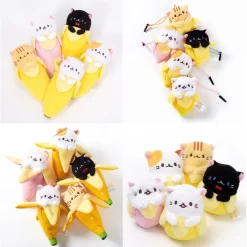 Bananya Collector’s Set