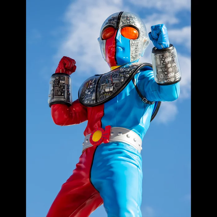 MegaHouse Ultimate Article Kikaider 01 - Image 9