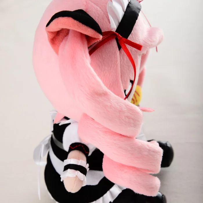 Steins;Gate Faris Nyannyan ヽ(*゚д゚)ノ (Kaiba-!) Chibi Plush - Image 2