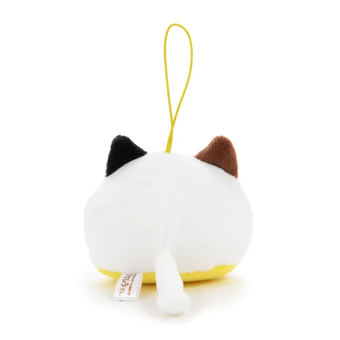 Sasurai No Tabineco Mikemura-san Mochikoro Mascot Plush Collection - Image 4