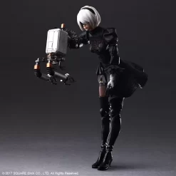Square Enix Play Arts Kai NieR: Automata YoRHa No. 2 Type B: Deluxe Ver. (Re-run)