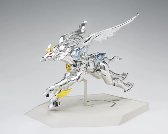 Bandai Saint Cloth Myth Saint Seiya: Heaven Chapter -Overture- Pegasus Seiya: Heaven Chapter Ver. - Image 8