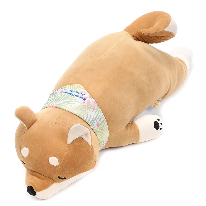 Premium Nemu Nemu Animals Large Cooling Hug Pillow Collection - Image 13