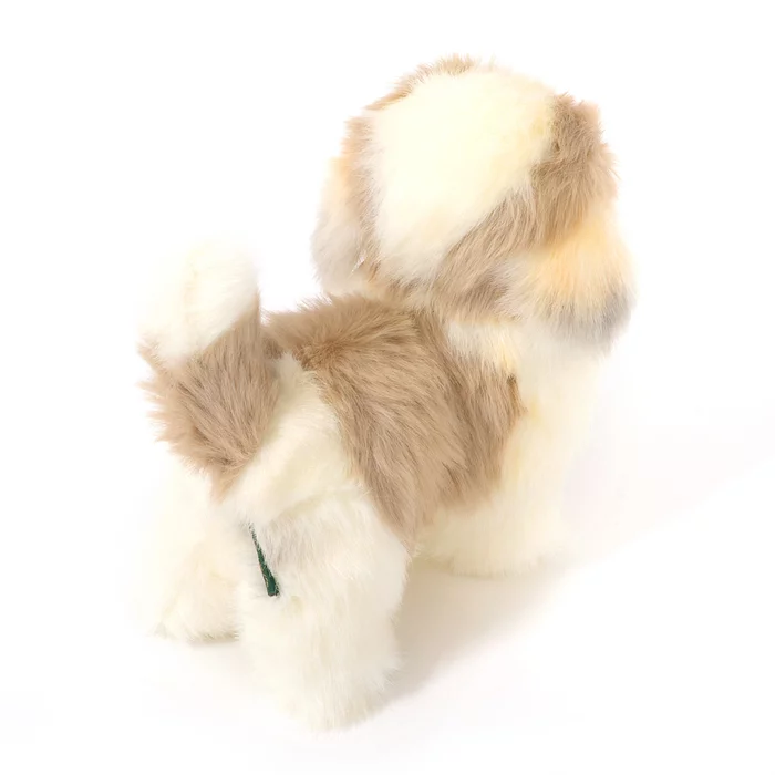 Graceful Small Shih Tzu Plush - Image 3