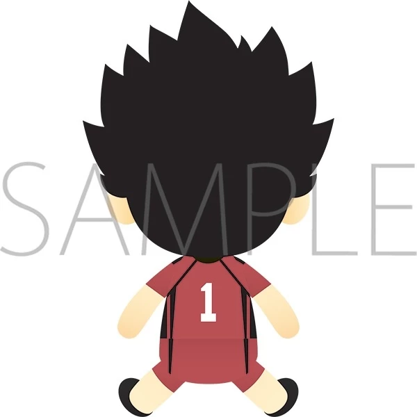 Haikyu!! Kimi To Friends Plush - Image 9