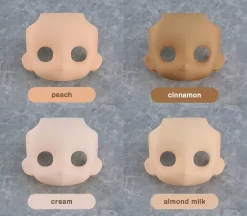 GOOD SMILE COMPANY Nendoroid Doll Customizable Face Plate 00