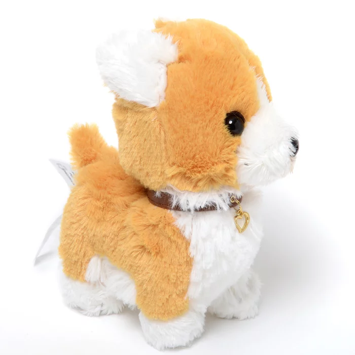 PUPS! Small Welsh Corgi Plush - Image 2