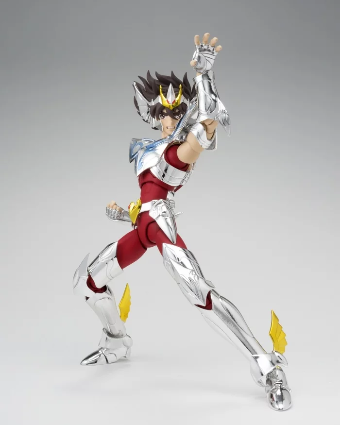 Bandai Saint Cloth Myth Saint Seiya: Heaven Chapter -Overture- Pegasus Seiya: Heaven Chapter Ver. - Image 3