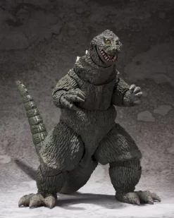 Bandai S.H.MonsterArts Godzilla (1962) King Kong Vs. Godzilla