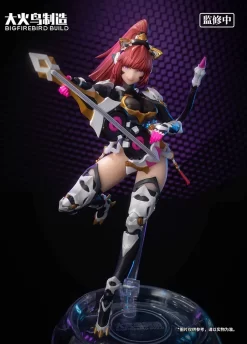 Science Cat Lady Team SCLT-001 Himawari 1/9 Scale Action Figure