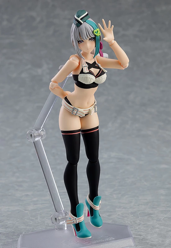 Max Factory Figma Plastic Angels Lanna - Image 7