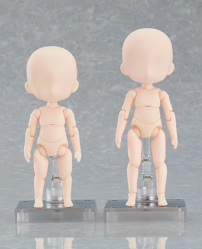 GOOD SMILE COMPANY Nendoroid Doll Height Adjustment Set - Image 11