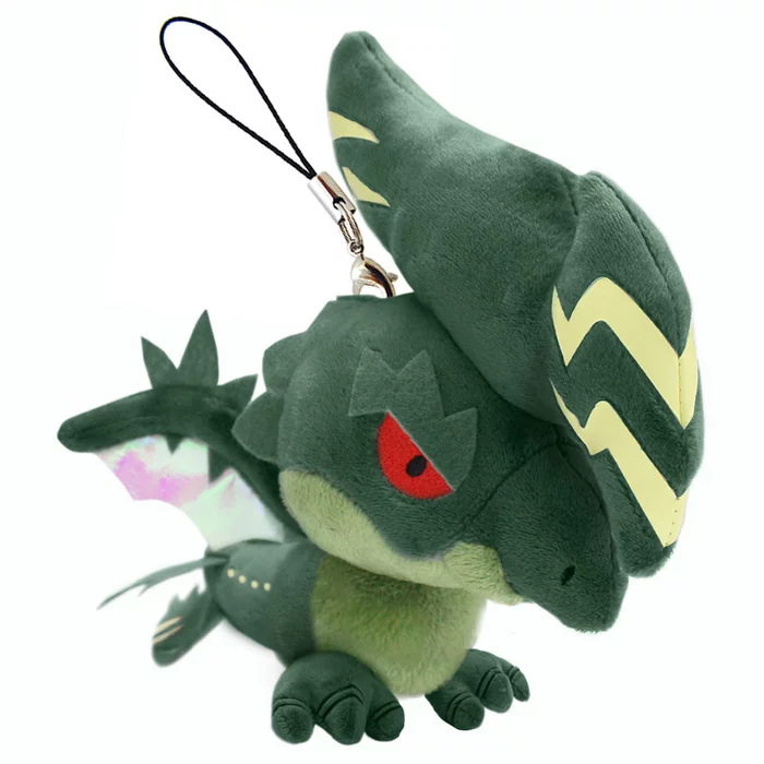 CAPCOM Monster Hunter X Astalos Mini Plush