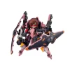 MegaHouse Desktop Army Rebuild Of Evangelion Mari Makinami Illustrious & Evangelion Unit-08α