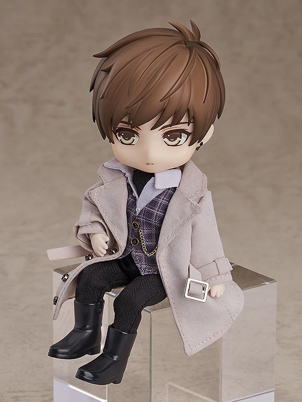 Nendoroid Doll: Outfit Set (Love & Producer Bai Qi: Min Guo Ver.) - Image 7