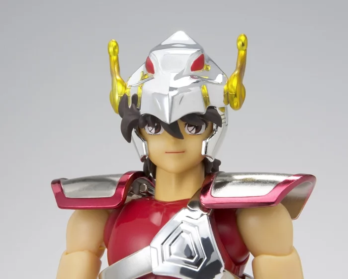 Bandai Saint Cloth Myth Saint Seiya Pegasus Seiya: Revival Ver. - Image 6