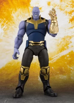 Marvel S.H.Figuarts Avengers: Infinity War Thanos