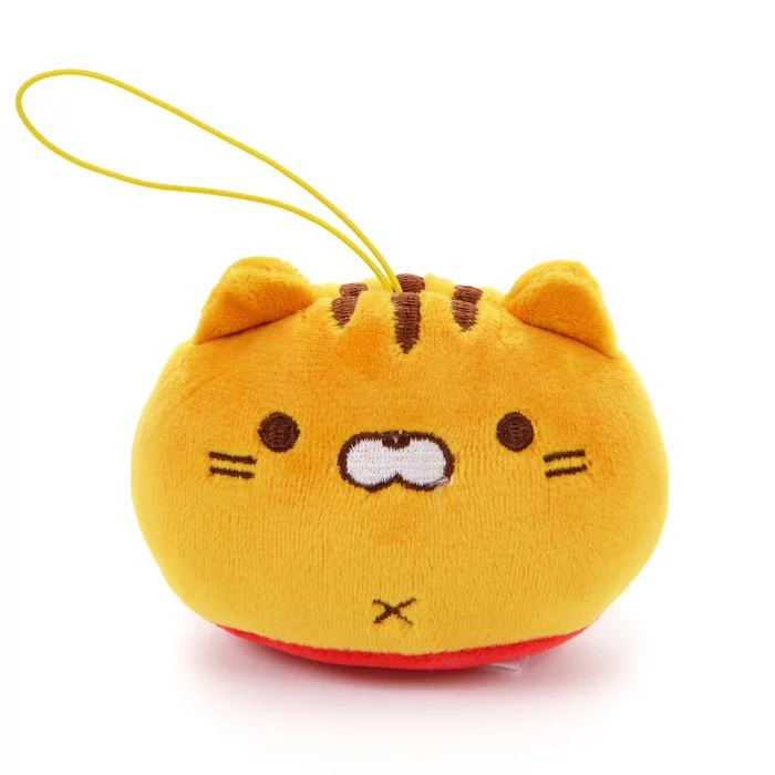 Sasurai No Tabineco Mikemura-san Mochikoro Mascot Plush Collection - Image 7