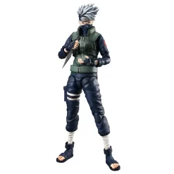 MegaHouse Variable Action Heroes DX Naruto Shippuden Kakashi Hatake (Re-run)