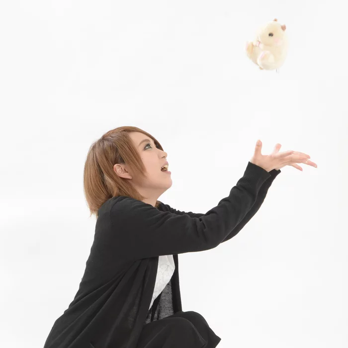 Coroham Coron No Otomodachi Hamster Plush Collection (Standard) - Image 16