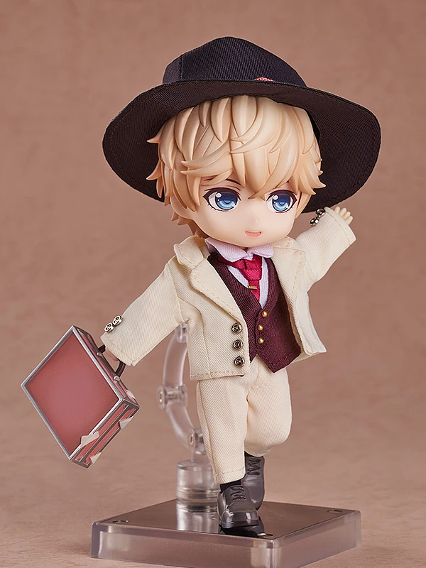 Nendoroid Doll: Outfit Set (Mr Love: Queen's Choice Kiro: If Time Flows Back Ver.) - Image 5