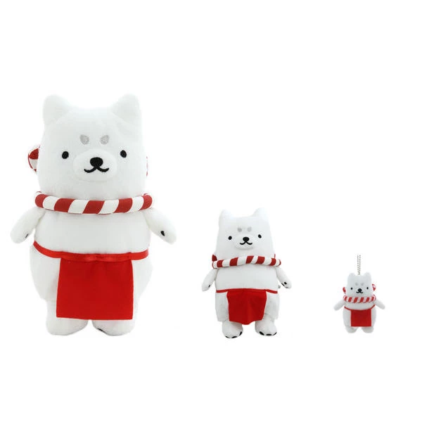 Yuru-chara Grand Prix Official Shippei Plush