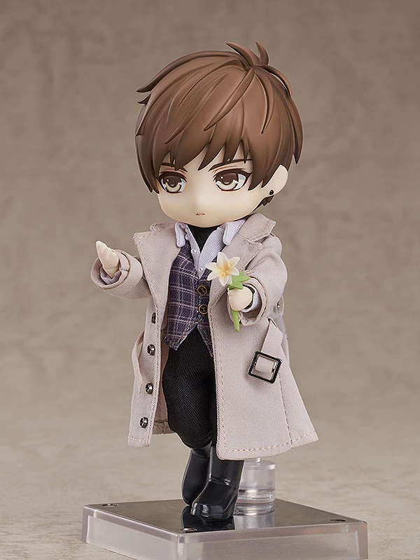 Nendoroid Doll: Outfit Set (Love & Producer Bai Qi: Min Guo Ver.) - Image 4