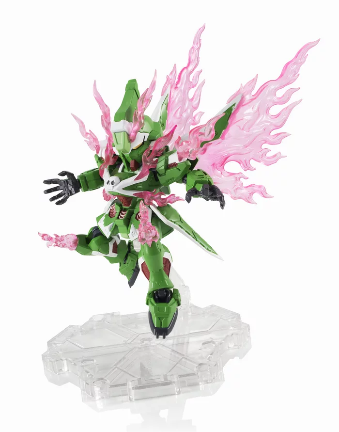Bandai NXEdge Style Mobile Suit Crossbone Gundam Phantom Gundam - Image 7