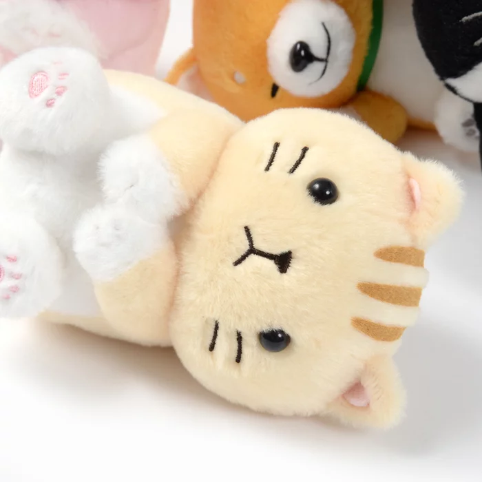 Nekkorogari Tai Plush Collection (Standard) - Image 9