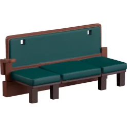 GOOD SMILE COMPANY Nendoroid Swacchao! Demon Slayer: Kimetsu No Yaiba Mugen Train Passenger Seat