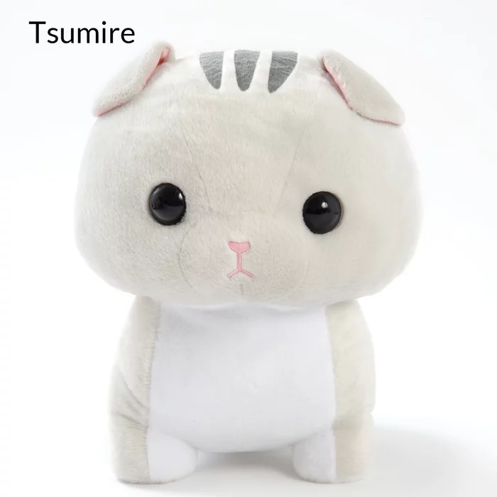 Chinmari Munchkin Cat Plush Collection (Big) - Image 8
