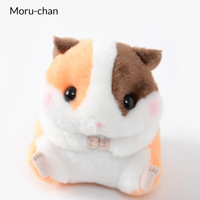 Coroham Coron No Otomodachi Hamster Plush Collection (Standard) - Image 9
