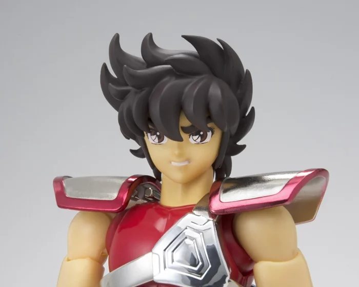 Bandai Saint Cloth Myth Saint Seiya Pegasus Seiya: Revival Ver. - Image 7