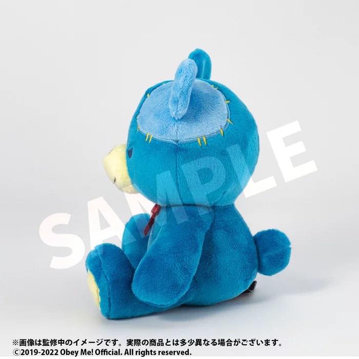 KADOKAWA Obey Me! Teddy Bear Collection - Image 3