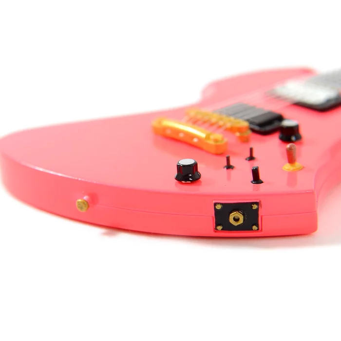 Hide Guitar Collection Official Figure Set: SHOCKING PINK Ver. - Image 10