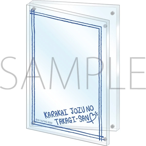 Teasing Master Takagi-san 3 Plushie Set: Summer -Sandy Beach- - Image 6