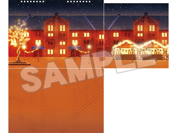 GOOD SMILE COMPANY Nendoroid More Background Book 02 - Image 5