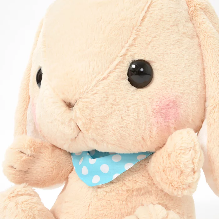 Pote Usa Loppy Zukin Rabbit Plush Collection (Big) - Image 8