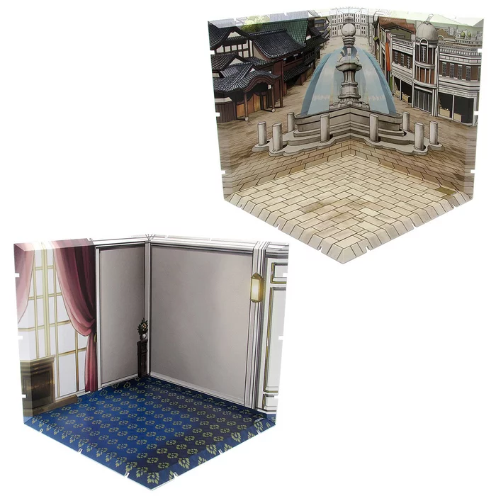 Dioramansion 150: That Time I Got Reincarnated As A Slime Central City Of Rimuru