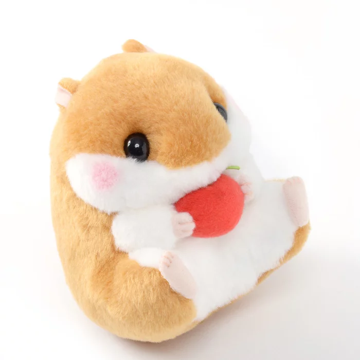 Coroham Coron No Otomodachi Hamster Plush Collection (Standard) - Image 6