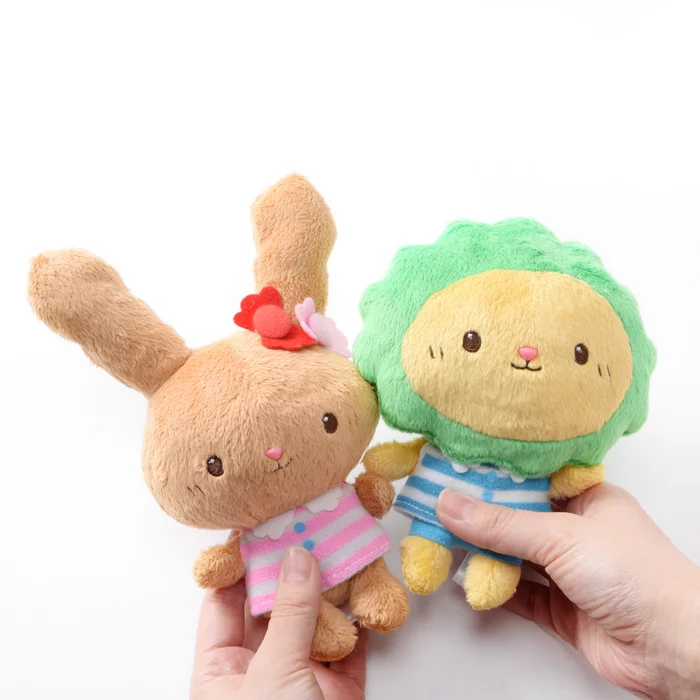 Mococo & Chicoco Plush Collection - Image 14