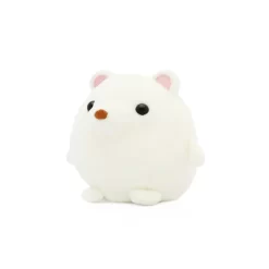 Polar Bear Beanbag Plush