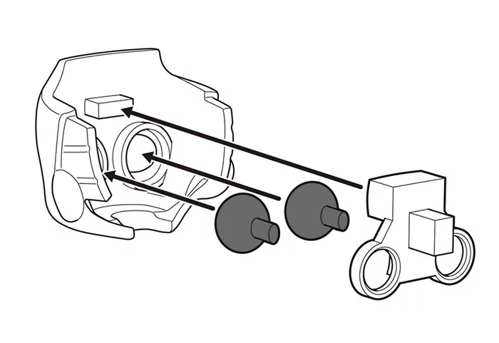 GOOD SMILE COMPANY Nendoroid Doll Customizable Face Plate 00 - Image 12