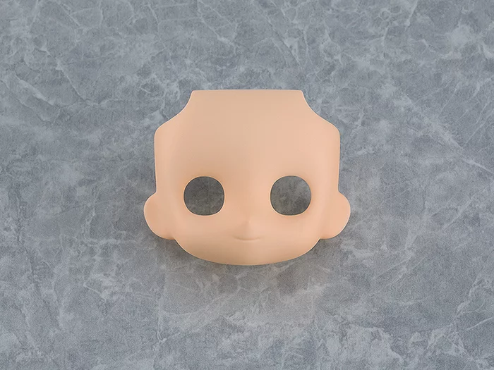 GOOD SMILE COMPANY Nendoroid Doll Customizable Face Plate 00 - Image 3