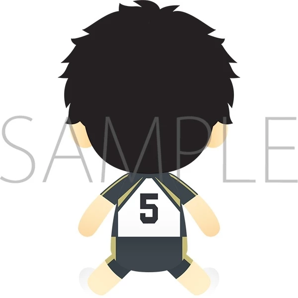 Haikyu!! Kimi To Friends Plush - Image 13