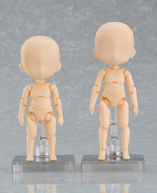 GOOD SMILE COMPANY Nendoroid Doll Height Adjustment Set - Image 3