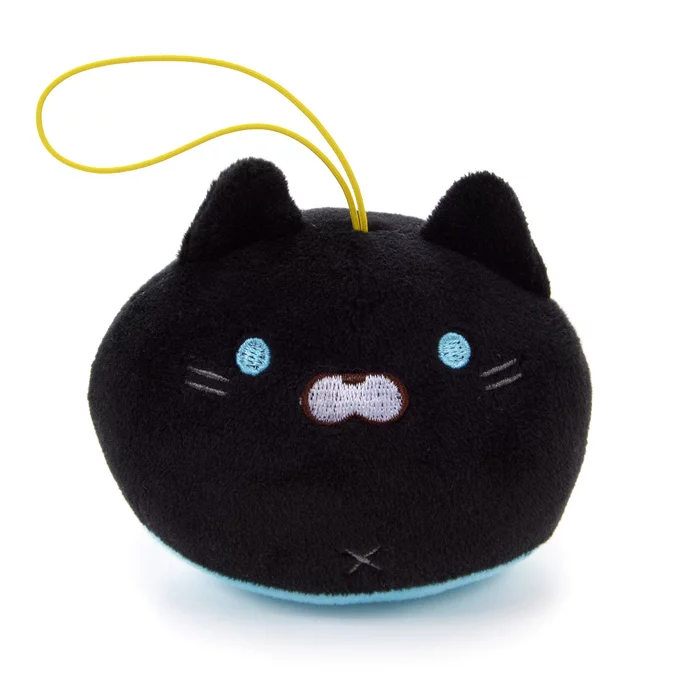 Sasurai No Tabineco Mikemura-san Mochikoro Mascot Plush Collection - Image 13