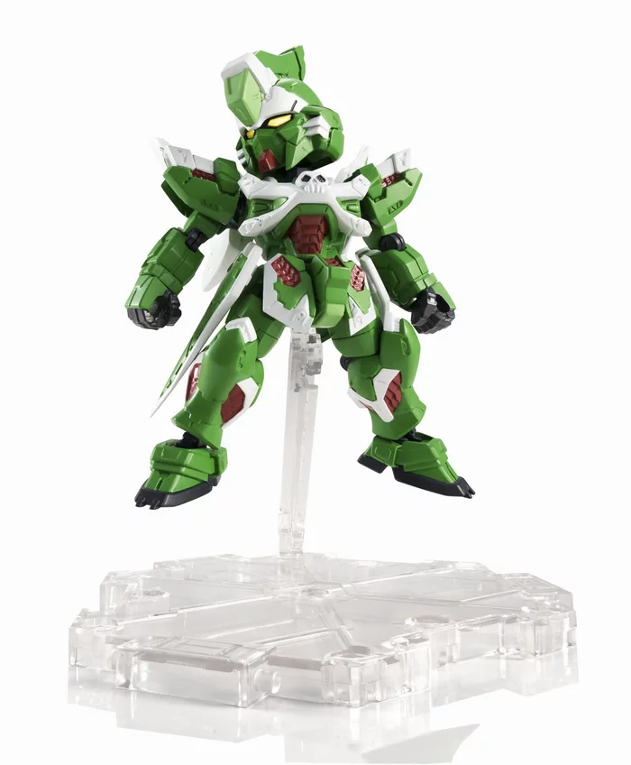 Bandai NXEdge Style Mobile Suit Crossbone Gundam Phantom Gundam - Image 2