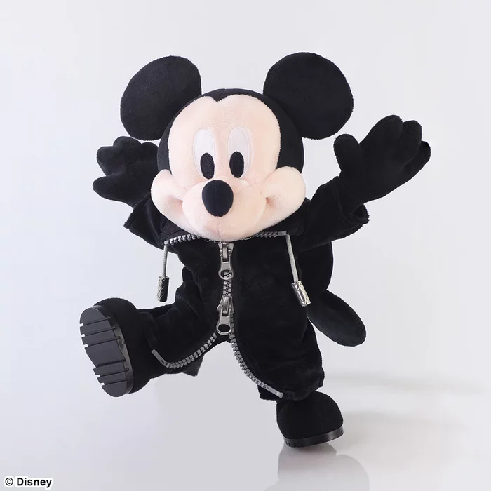 Square Enix Kingdom Hearts King Mickey Action Doll - Image 6