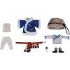 Nendoroid Doll Outfit Set: Time Raiders Zhang Qiling: Seeking Till Found Ver.